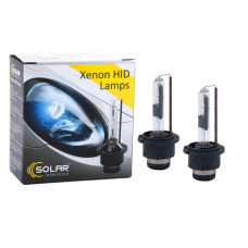 Ксеноновые лампы SOLAR D2R 5000K 8225