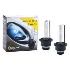 Ксеноновые лампы SOLAR D2S 4300K 8214
