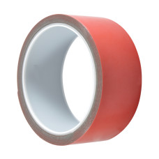 Скотч двусторонний SOLAR (DS3402) серый ACRYLIC (VHB) 2м x 40мм