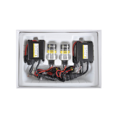 Комплект ксенона H1 Solar 4300K