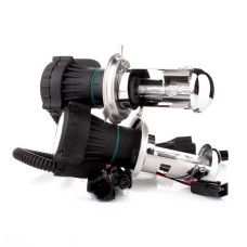 Комплект биксенона H4 Bi-Xenon Solar 4300K