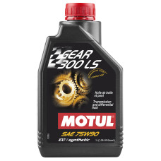 Олива Motul Gear 300 LS SAE 75W-90, 1л (шт.)
