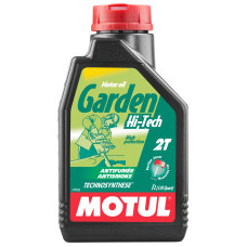 Олива для 2-х тактних двигунів Motul Garden 2T Hi-Tech, 1л (шт.)