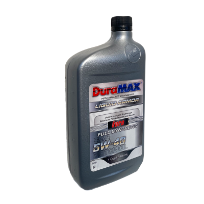 Моторна олива Duramax 5W40 Full Synthetic EuroO, 0,946 л.