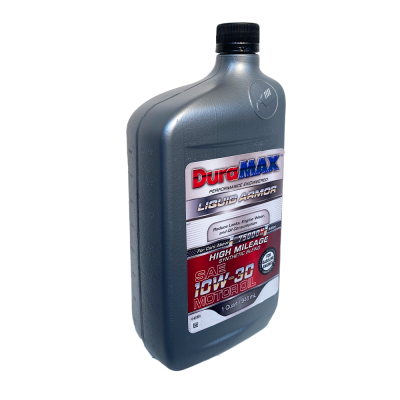 Моторна олива DuraMAX 10W30 HIGH MILEAGE, 0,946 л.
