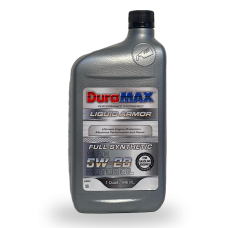 Моторна олива DuraMAX 5W20 FULL SYNTHETIC, 0,946 л.