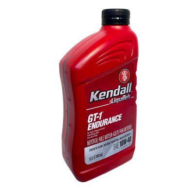 Моторна олива Kendall GT-1 ENDURANCE 10W40, 0,946 л
