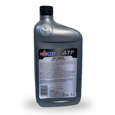 Трансмісійна олива DuraMAX Full Synthetic Global ATF, 0,946 л.