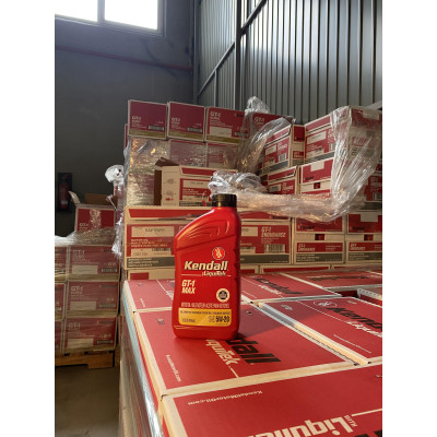 Моторна олива Kendall GT-1 MAX Premium Full-Synthetic 5w-20, 0,946 л.