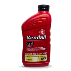 Моторна олива Kendall GT-1 EURO MO 5W30, 0,946 л