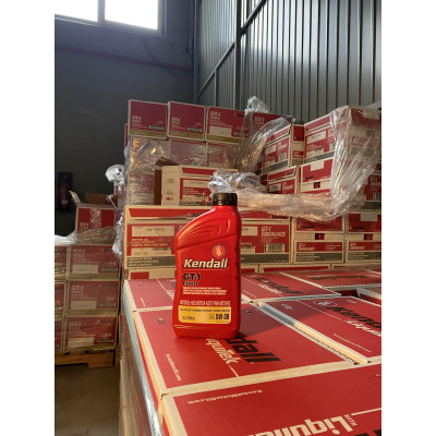 Моторна олива Kendall GT-1 EURO MO 5W30, 0,946 л