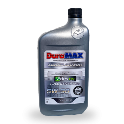 Моторна олива DuraMAX 5W30 FULL SYNTHETIC, 0,946 л.