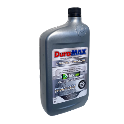 Моторна олива DuraMAX 5W30 FULL SYNTHETIC, 0,946 л.