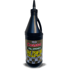 Трансмісійна олива Coastal Full Synthetic 75w90, 0,946 л.