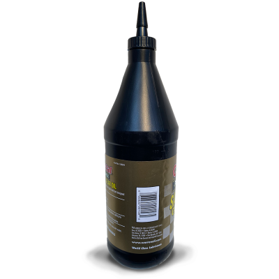 Трансмісійна олива Coastal Full Synthetic 75w90, 0,946 л.