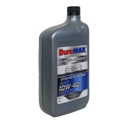 Моторна олива Duramax Synthetic Blend 10W40, 0,946 л.
