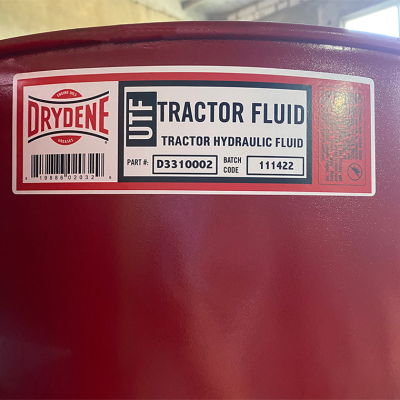 Гідравлічна олива Drydene TRANSALL UTHF DR, 208 л.