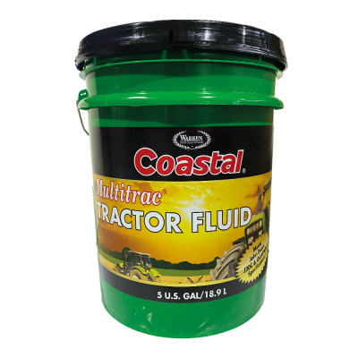 Моторна олива Coastal Multitrac Tractor Fluid, 18,9л.