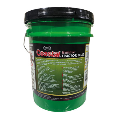 Моторна олива Coastal Multitrac Tractor Fluid, 18,9л.