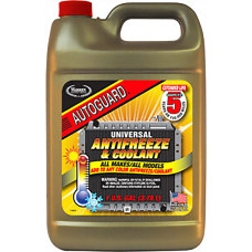 Антифриз Autoguard Full Strength Extended Life Antifreeze, 3,75л.