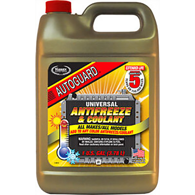 Антифриз Autoguard Full Strength Extended Life Antifreeze, 3,75л.