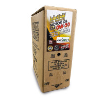 Моторна олива Coastal LubriGold Full Synthetic 0W20, 22,7л.