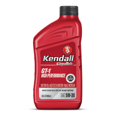 Моторна олива Kendall GT-1 High Performance 5W30, 0,946 л