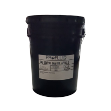 Трансмісійна олива ProFluid 80W90 Gear Oil, 18,93 л.