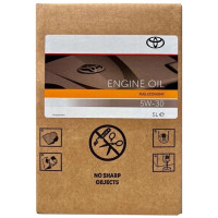 Олива Toyota Motor 5W-30 FE (Bag in Box), 5л (шт.)