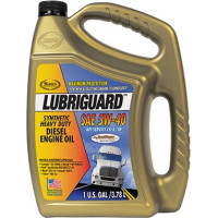 Моторна олива LUBRIGUARD HDFS 5W40 CK4 3/1GL/3,785 л.